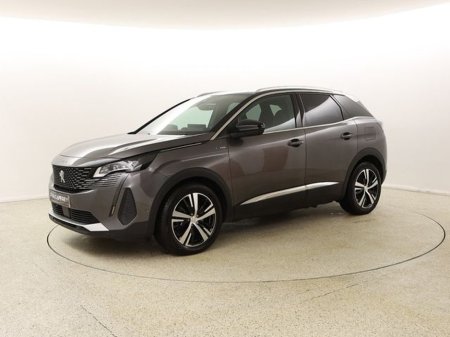2022 Peugeot 3008 - thumbnail 3