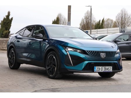 2023 Peugeot 408 - thumbnail 8