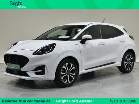 2024 Ford Puma - thumbnail 3