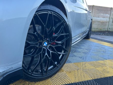 2016 BMW 3 Series 320d Luxury Auto €14,450 thumbnail