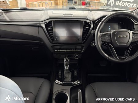 2026 Isuzu D-MAX - thumbnail 15