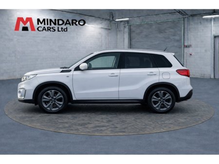 2020 Suzuki Vitara 1.4 BOOSTERJET SZ-T 5DR €14,995 thumbnail
