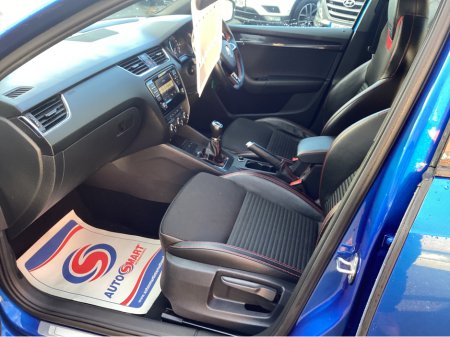 2017 Skoda Octavia ** RS * 2.0 DIESEL €16,950 thumbnail