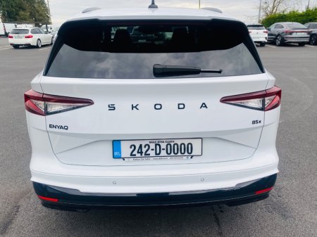 2024 Skoda Enyaq - thumbnail 7