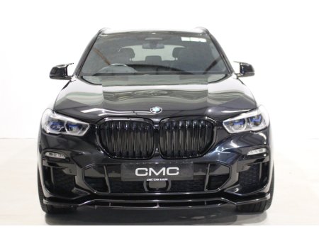 2021 BMW X5 XDRIVE45E 4DR AUTO X45E M SPORT G05H €57,950 thumbnail