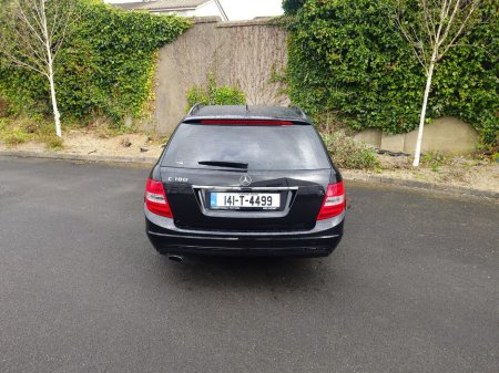 2014 Mercedes-Benz C Class - thumbnail 6