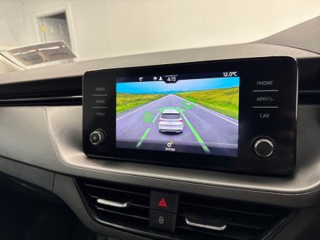 2021 Skoda Kamiq - thumbnail 19