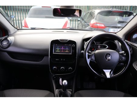 2017 Renault Clio DYNAMIQUE S NAV Low Mileage €10,995 thumbnail