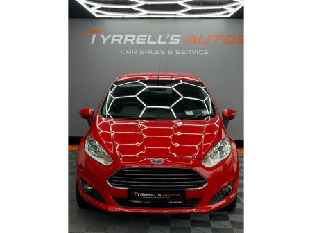 2012 Ford Fiesta - thumbnail 5