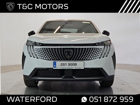 2025 Peugeot 3008 Allure Hybrid - Front & Rear Sensors & Camera, Auto Lights & Wipers, Adaptive Cruise Control, Wireless Apple Carplay/ Android Auto €40,995 thumbnail
