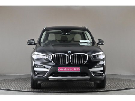 2021 BMW X3 2.0 XDRIVE30E XE *BEIGE LEATHER* €37,890 thumbnail