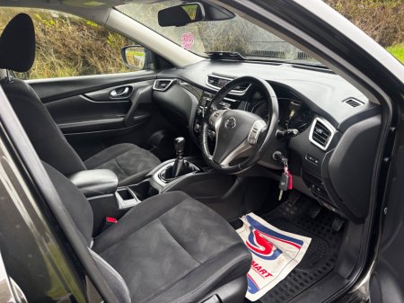 2017 Nissan X-Trail 1.6d XE 7 Seats €12,995 thumbnail