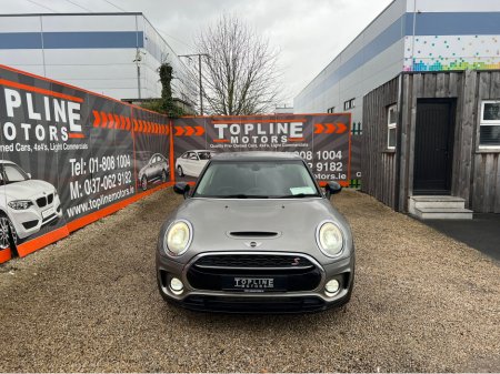 2017 MINI Clubman - thumbnail 3