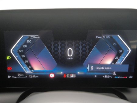 2025 BMW 1 Series 120 Sport €39,900 thumbnail