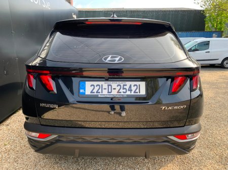 2022 Hyundai Tucson - photo 4