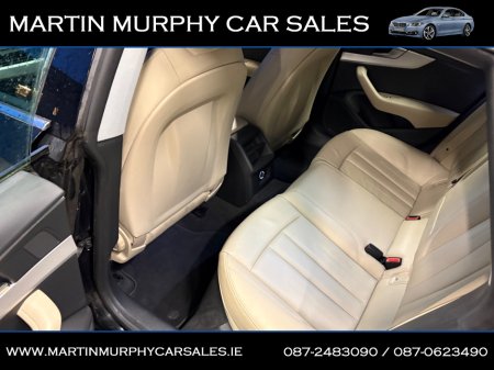 2018 Audi A5 - thumbnail 16