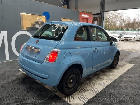 2013 Fiat 500 €5950! 2013 FIAT 500 TWIN AIR POP 0.9 AUTOMATIC €5,950