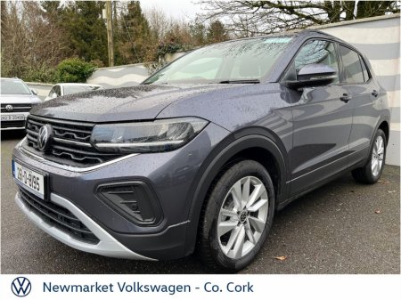 2026 Volkswagen T-Cross - thumbnail 19