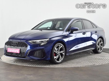 2023 Audi A3 1.0 TSI 110HP Style thumbnail