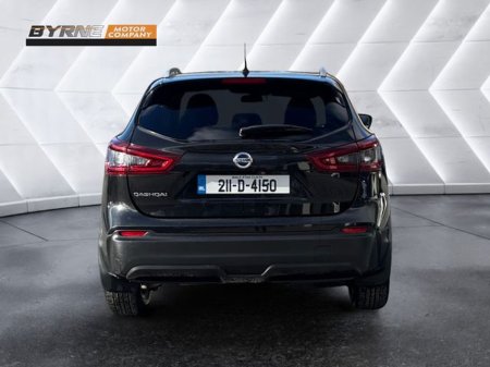 2021 Nissan Qashqai 1.5 DSL SE DCT MY20 4DR Auto €16,995 thumbnail