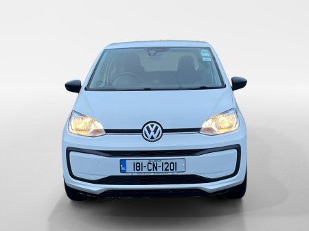 2018 Volkswagen up! UP| TAKE 1.0 60HP 3DR €13,900 thumbnail