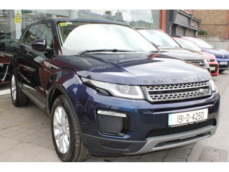 2019 Land Rover Range Rover Evoque EVO TD4 SPECIAL EDITION AUTO **1 OWNER**