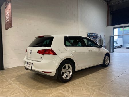 2013 Volkswagen Golf JUST SOLD 1.2 TSI €11,990