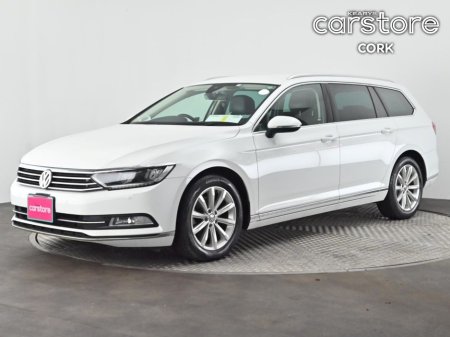 2018 Volkswagen Passat 1.4 Auto Estate thumbnail