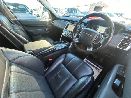 2018 Land Rover Discovery - thumbnail 11