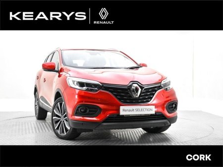 2020 Renault Kadjar Iconic Blue dCi 115 €22,900