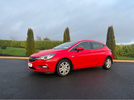 2017 Opel Astra SC 1.6 CDTI 110PS 5DR €8,999 thumbnail