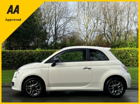 2013 Fiat 500 - thumbnail 5