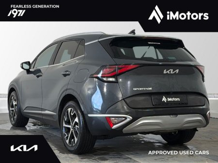 2022 Kia Sportage - thumbnail 6