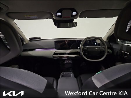 2025 Kia EV4 EV4 EARTH K3 LR 81KW thumbnail