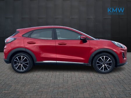 2023 Ford Puma - thumbnail 5