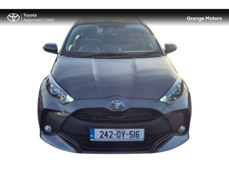 2024 Toyota Yaris - thumbnail 5