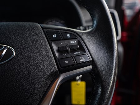 2019 Hyundai Tucson 192 Tucson Comfort Plus 1.6d/Irish/1yr warranty €17,888 thumbnail