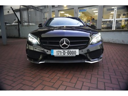 2017 Mercedes-Benz C Class - thumbnail 9