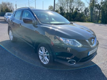 2017 Nissan Qashqai 1.5 SV MY16 SP+NC E6 4 4DR