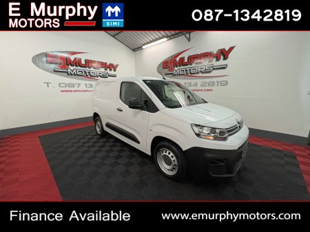 2023 Citroen Berlingo - thumbnail 7