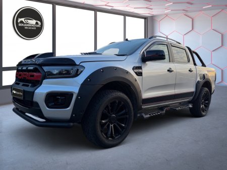 2019 Ford Ranger - thumbnail 3