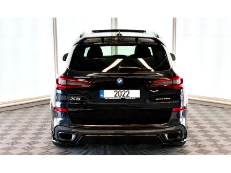 2022 BMW X5 - thumbnail 5