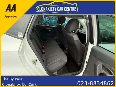 2014 Volkswagen Polo Vw Polo 1.2 Petrol Tsi Automatic €10,950 thumbnail