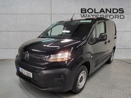 2025 Citroen Berlingo BlueHDi 100 MWB Enterprise thumbnail