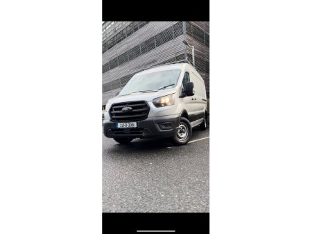 2022 Ford Transit - €18,950