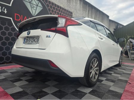 2020 Toyota Prius DAA-ZVW51 5DR AUTO €19,950