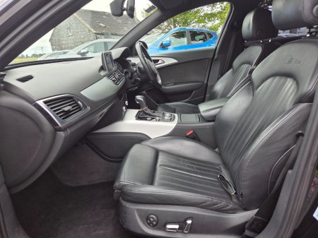 2017 Audi A6 - thumbnail 15