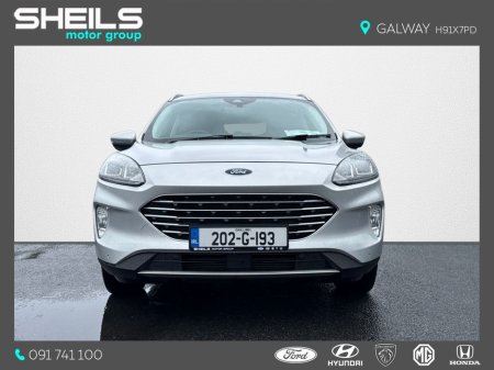 2020 Ford Kuga - thumbnail 12