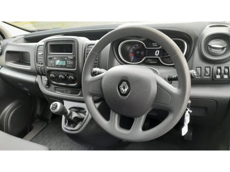 2021 Renault Trafic  €14,850