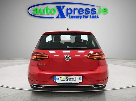 2017 Volkswagen Golf - thumbnail 7